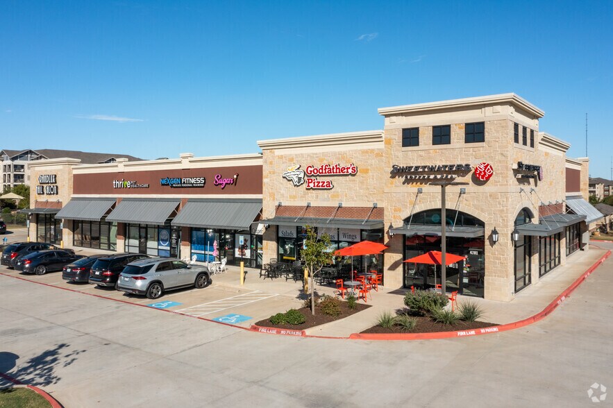 Primary Photo Of 4701 S Custer Rd, McKinney Storefront For Lease