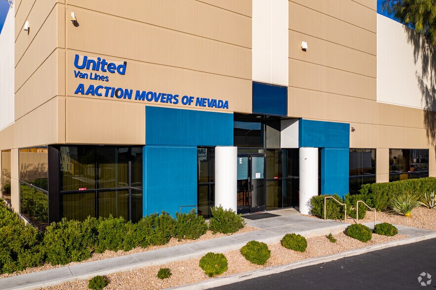 6615 Escondido St, Las Vegas, NV 89119 Industrial For Lease