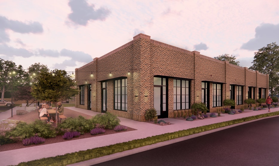 More Photos Of 1203 S Garden St, Columbia Storefront Retail Office For Lease