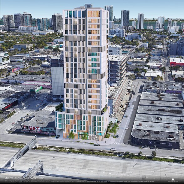 More Photos Of 2601 NW 6th Ave, Miami Freestanding For Sale