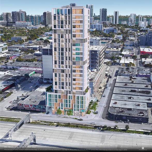 More Photos Of 2601 NW 6th Ave, Miami Freestanding For Sale