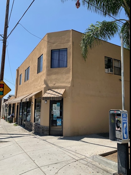 More Photos Of 411-419 N Rowan Ave, Los Angeles Storefront Retail Residential For Sale