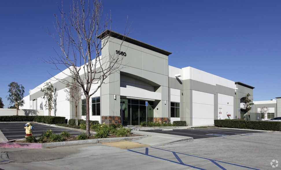 Primary Photo Of 1660 S Grove Ave, Ontario Warehouse For Lease