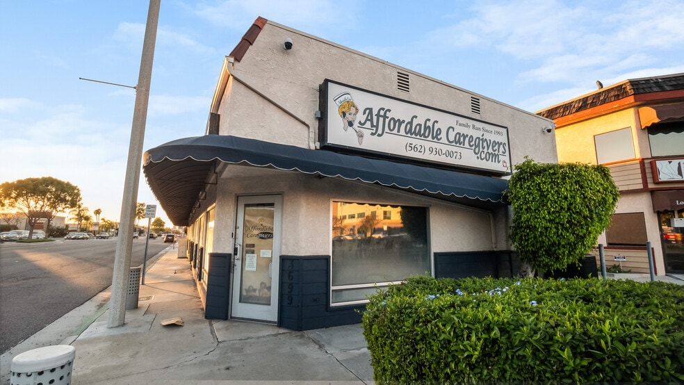 More Photos Of 3691-3699 Katella Ave, Los Alamitos Storefront For Lease