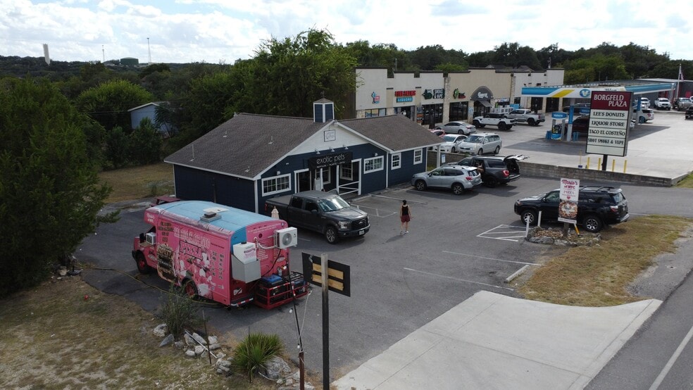 More Photos Of 1150 E Borgfeld Dr, San Antonio Storefront For Sale