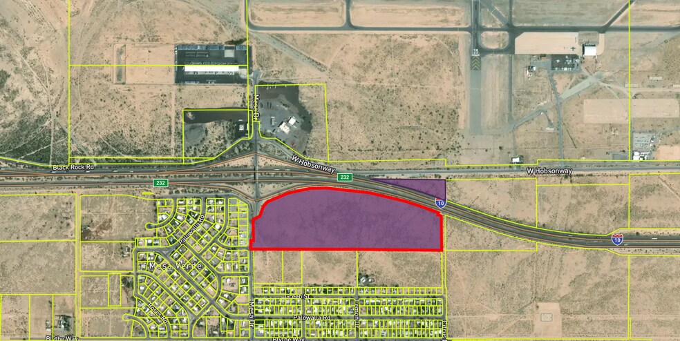 More Photos Of 0 Mesa Dr, Blythe Land For Lease