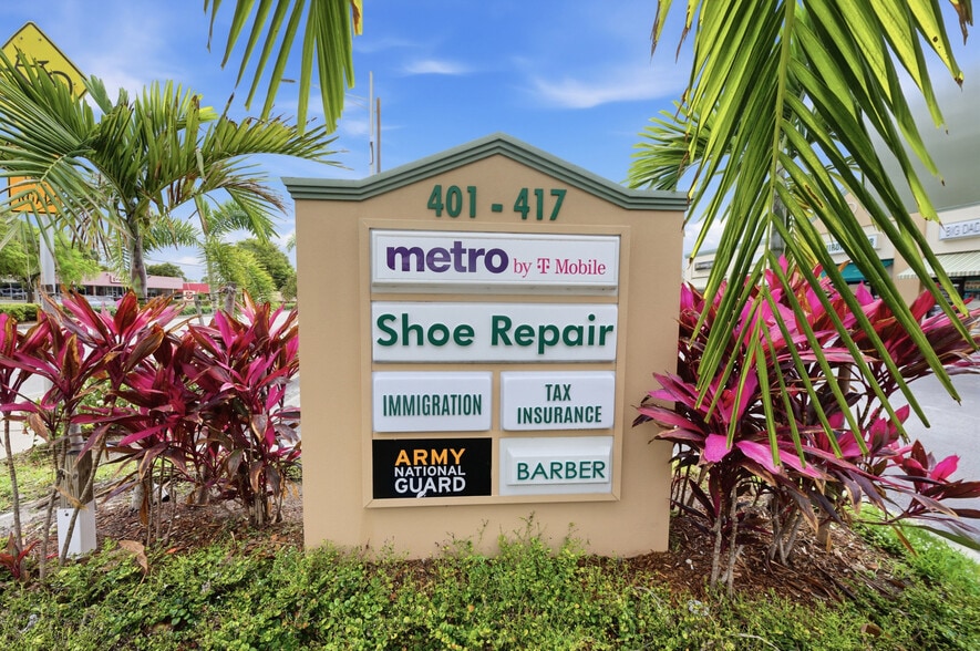 More Photos Of 401-417 N State Road 7, Margate General Retail For Sale