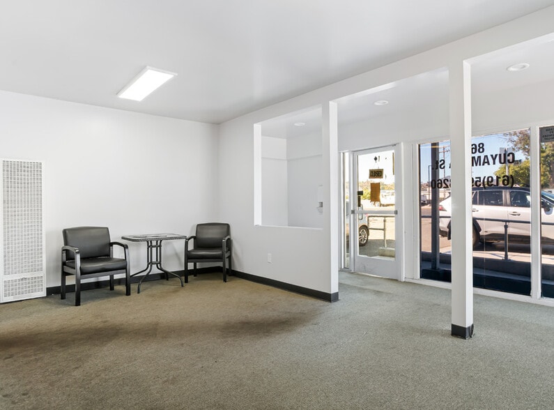 More Photos Of 8625 Cuyamaca St, Santee Freestanding For Lease