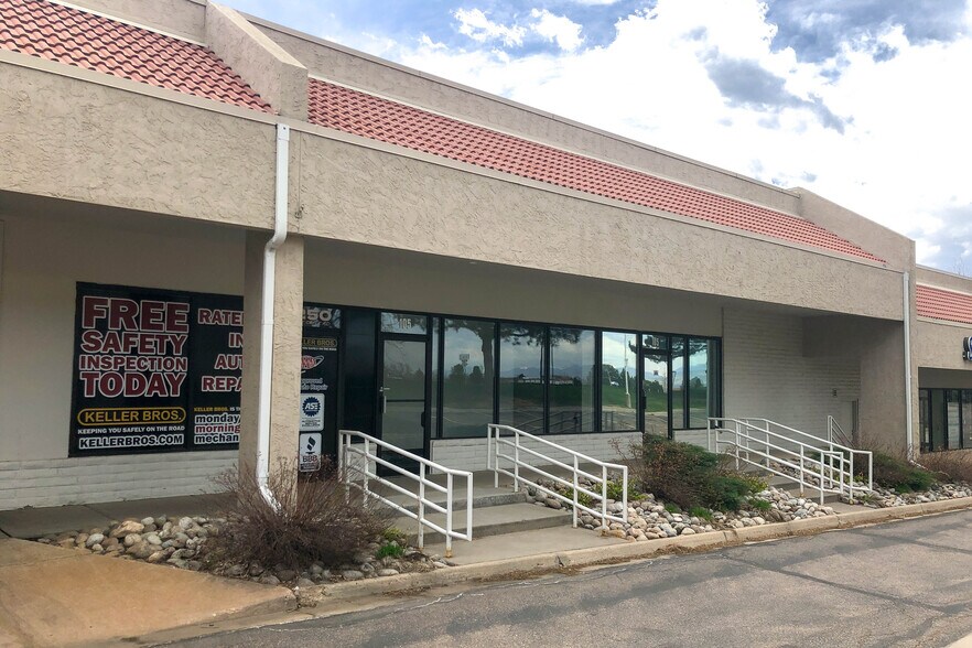 Primary Photo Of 250 E Dry Creek Rd, Littleton Unknown For Lease