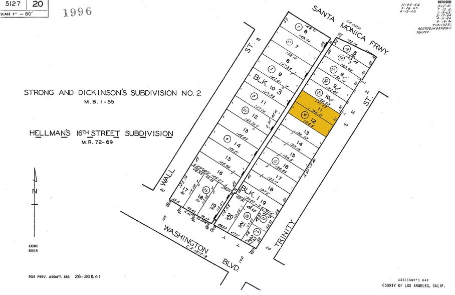 More Photos Of 1701 Trinity St, Los Angeles Warehouse For Lease