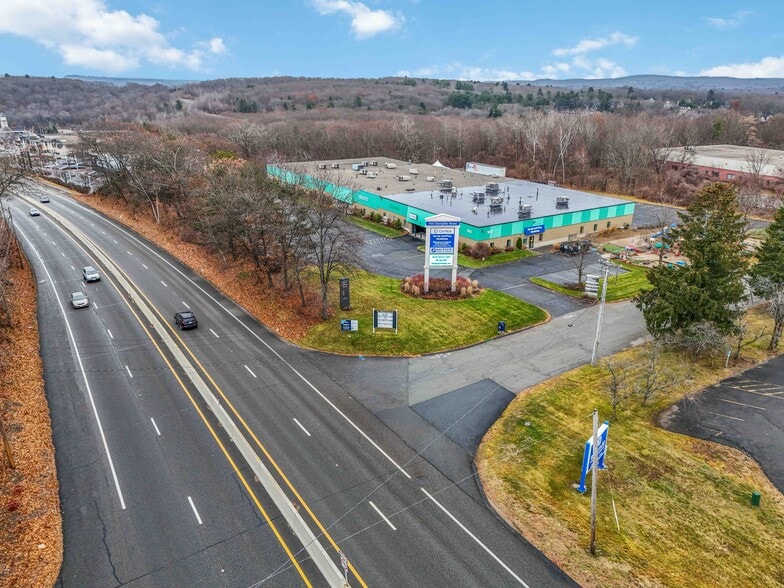 More Photos Of 910 Boston Tpke, Shrewsbury Light Distribution For Lease