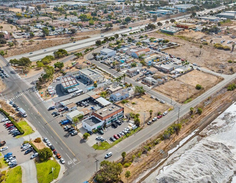 Primary Photo Of 1500 Bay Blvd, Chula Vista Land For Sale