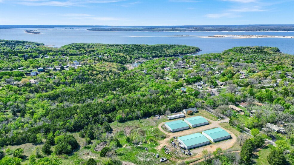 More Photos Of 470 Lazy Acres Cir, Pottsboro Self Storage For Sale