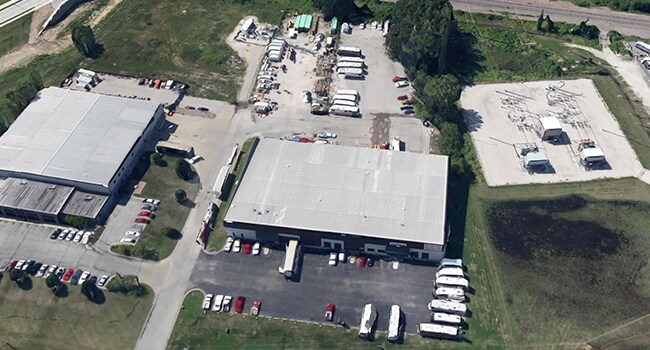 More Photos Of 3401-3423 NW Tullison Rd, Kansas City Warehouse For Lease