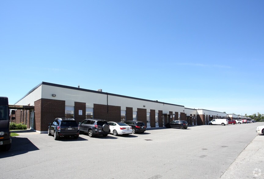More Photos Of 120 Midwest Rd, Toronto Flex For Lease