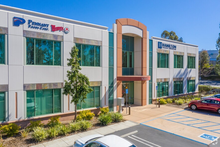More Photos Of 10801 Thornmint Rd, San Diego Office For Lease