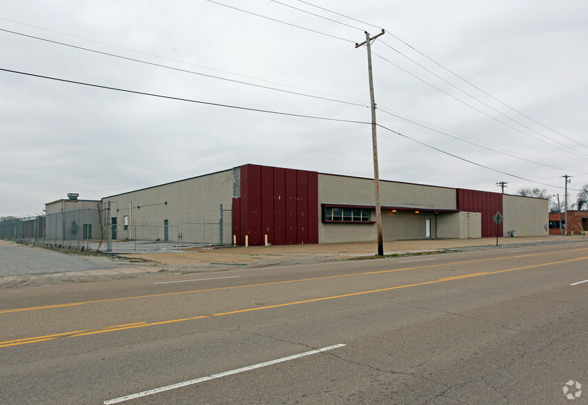 Primary Photo Of 1500 Thomas St N, Memphis Distribution For Lease