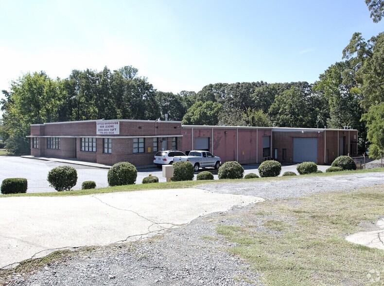 More Photos Of 552 West Atlanta St SE, Marietta Warehouse For Lease