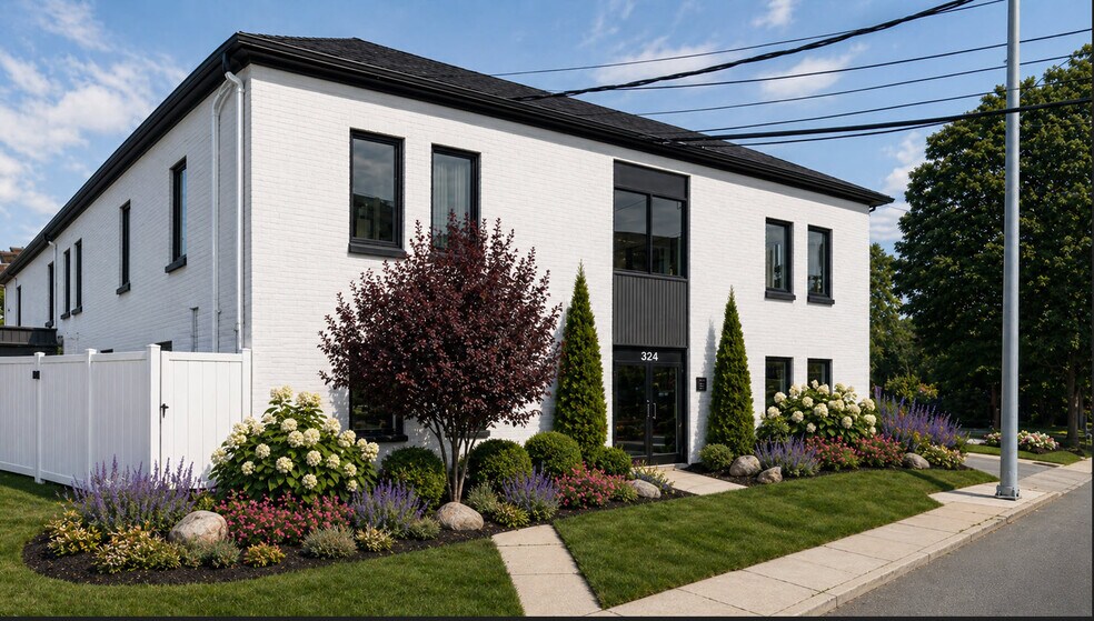 Primary Photo Of 324 E Main St, Newark Medical For Lease