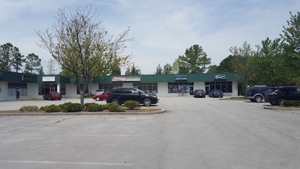 More Photos Of 4110 Dr Martin Luther King Jr Blvd, New Bern Freestanding For Lease