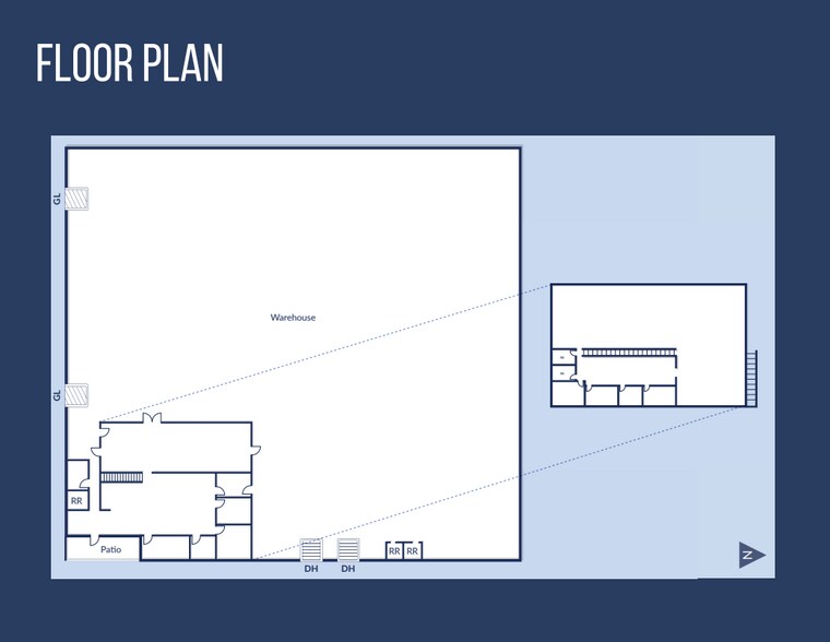 More Photos Of 1175 N Knollwood Cir, Anaheim Warehouse For Sale