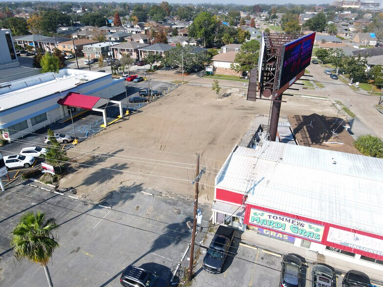 More Photos Of 4509 Veterans Memorial Blvd, Metairie Land For Sale