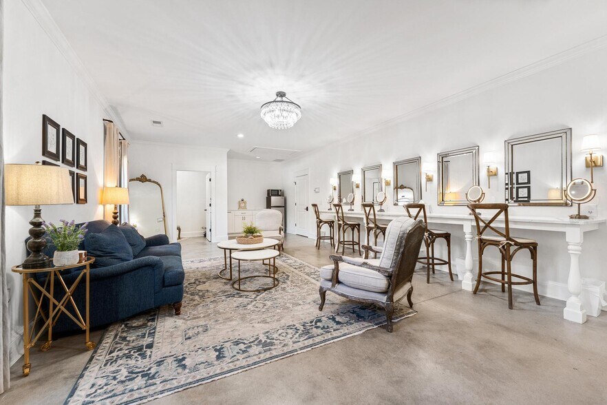More Photos Of 700 Blacks Creek Church Rd, Commerce Lodge Meeting Hall For Sale