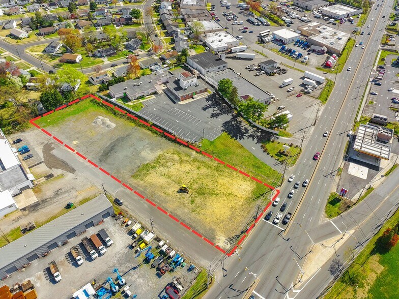 More Photos Of 7550 N Crescent Blvd, Pennsauken Land For Lease