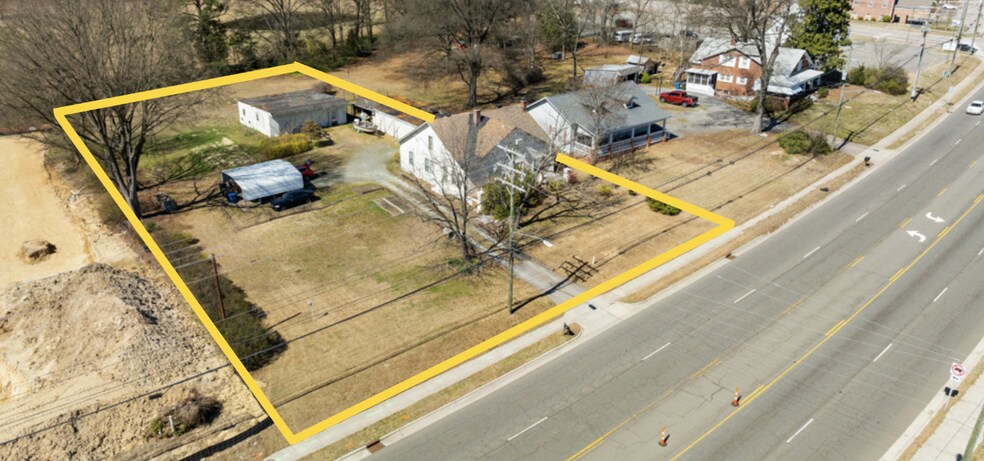 Primary Photo Of 2016 S Miami Blvd, Durham Land For Sale