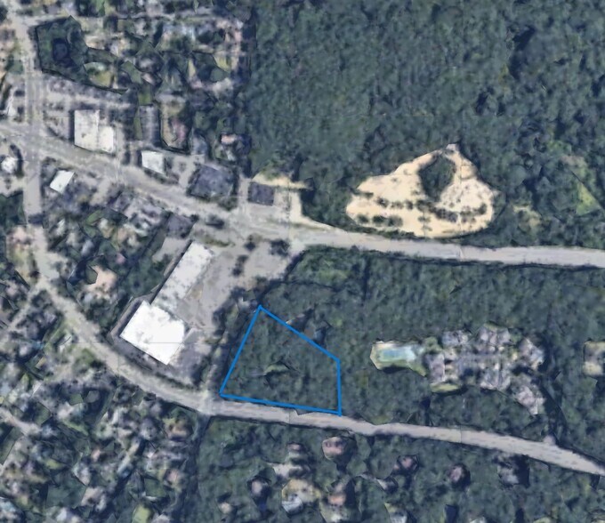 Primary Photo Of 684 Old Country Rd, Dix Hills Land For Sale