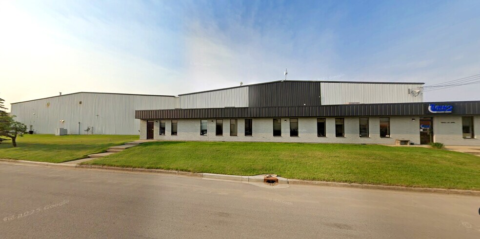 Primary Photo Of 9305 27th Ave NW, Edmonton Manufacturing For Lease