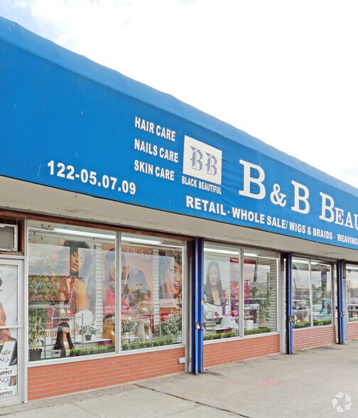 More Photos Of 122-11 Guy R Brewer Blvd, Jamaica General Retail For Sale