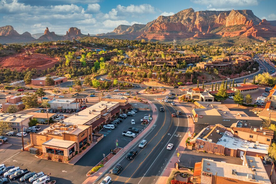 Primary Photo Of 150 Highway 179, Sedona Storefront For Sale