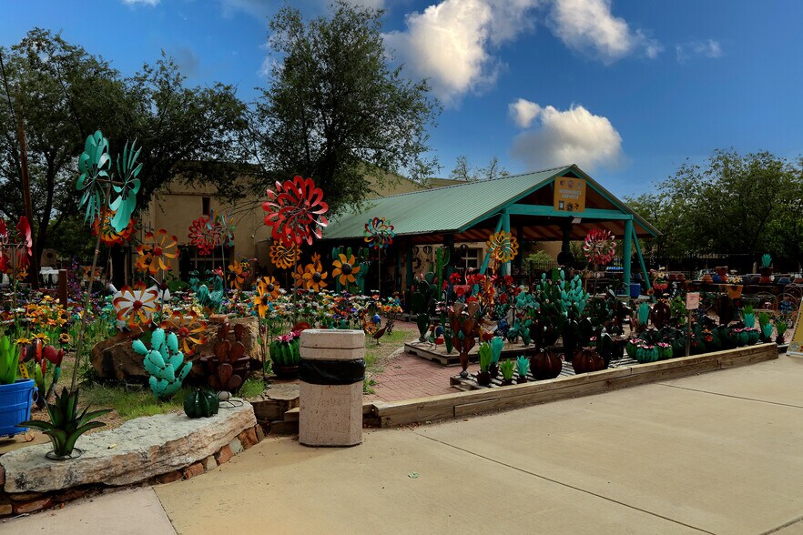 Primary Photo Of 2820 Cerrillos Rd, Santa Fe Freestanding For Lease