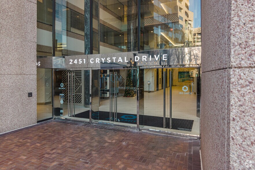 More Photos Of 2451 Crystal Dr, Arlington Office For Lease