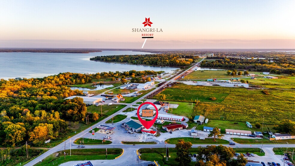 More Photos Of 55925 E Highway 85A, Bernice Freestanding For Sale