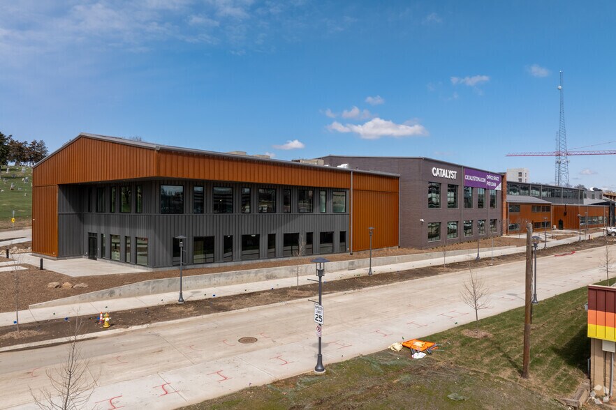 More Photos Of 4601 Catalyst Ct, Omaha Coworking Space