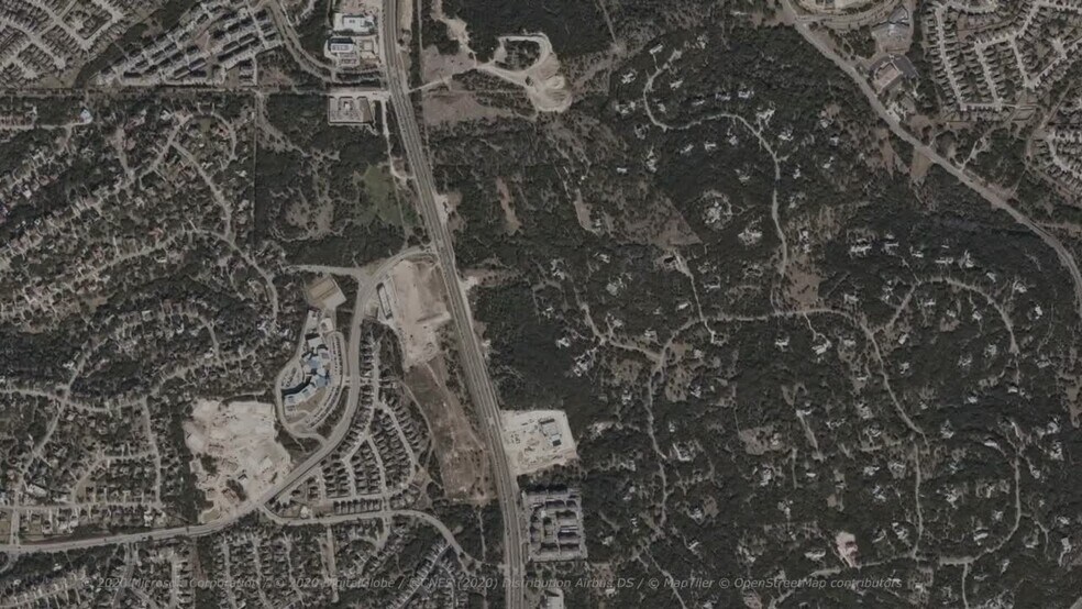 Primary Photo Of Hwy 281/Overlook Pkwy Dr, San Antonio Land For Sale