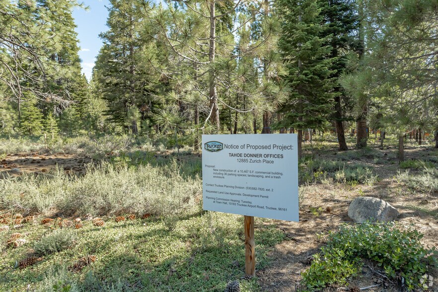 More Photos Of 17308 Northwoods Blvd, Truckee Land For Sale