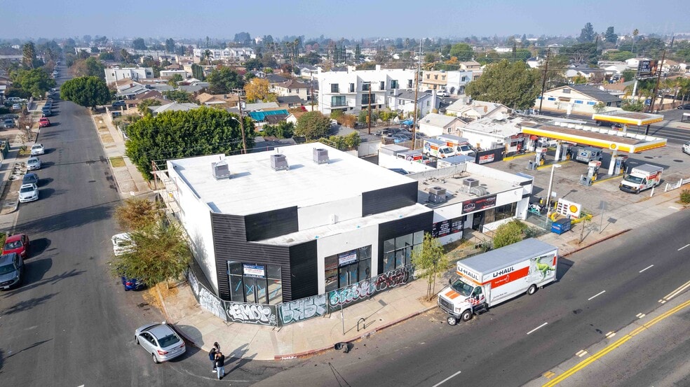 More Photos Of 5933 Vineland Ave, North Hollywood Storefront For Lease