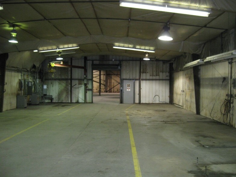 More Photos Of 5513 Highway 348, Delta Warehouse For Sale