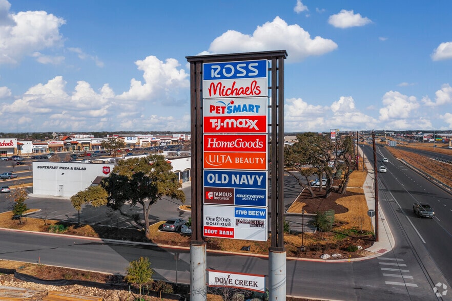 More Photos Of 415 W Loop 1604 S, San Antonio Unknown For Lease