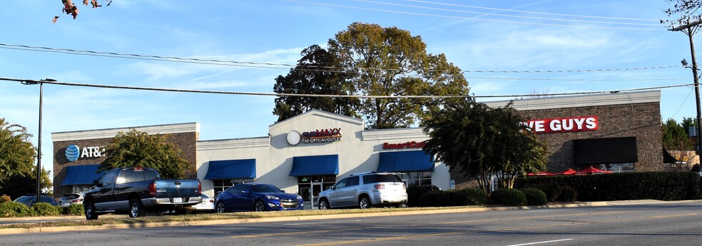 Primary Photo Of 1524 US Highway 70 SE, Hickory General Retail For Lease