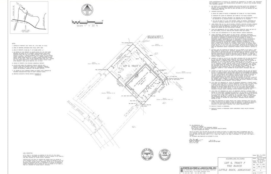More Photos Of 6321 Ranch Dr, Little Rock Office For Lease