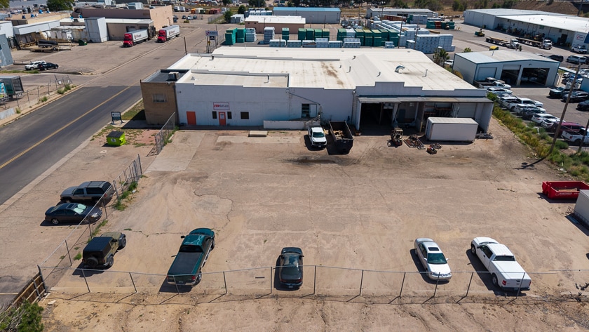 More Photos Of 500 26th St, Greeley Warehouse For Sale