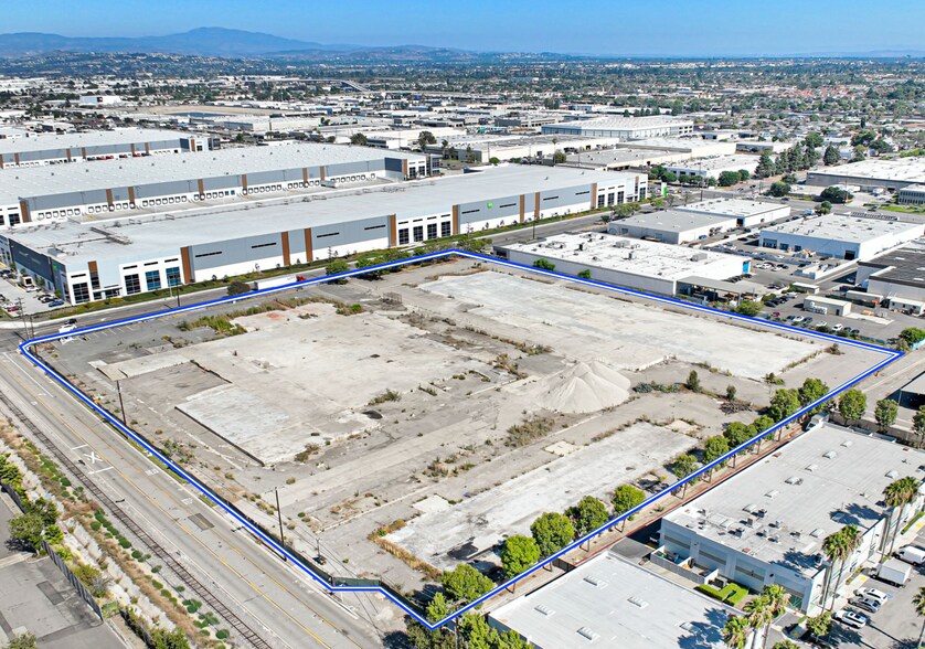 More Photos Of 801 S Acacia Ave, Fullerton Land For Sale