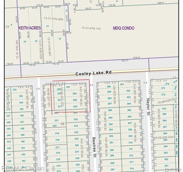 More Photos Of 9999 Cooley Lake Rd, West Bloomfield Land For Sale