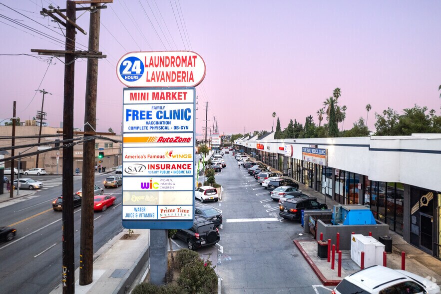 More Photos Of 5800-5940 Santa Monica Blvd, Los Angeles Unknown For Lease