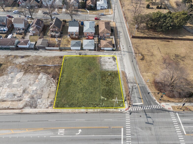 Primary Photo Of 9100 S Kedzie Ave, Evergreen Park Land For Sale