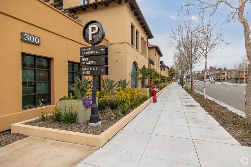 More Photos Of 300 El Camino Real, Menlo Park Office For Lease